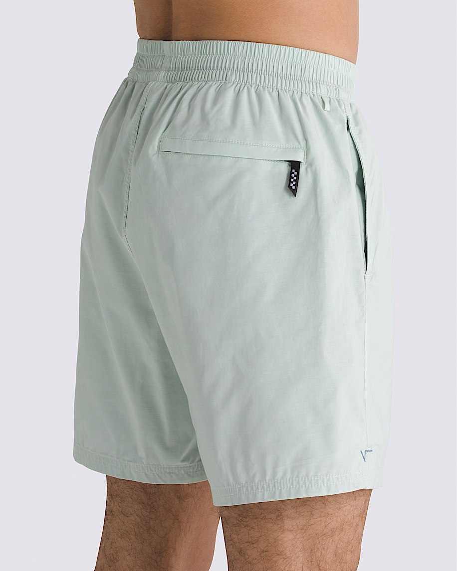 Primary Solid Elastic 17'' Boardshorts - 5