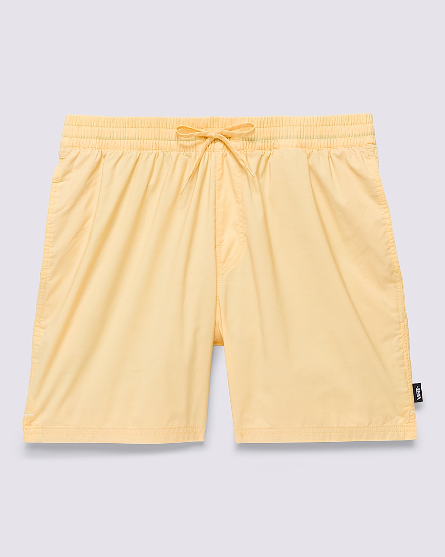 Primary Solid Elastic 17'' Boardshorts - 1