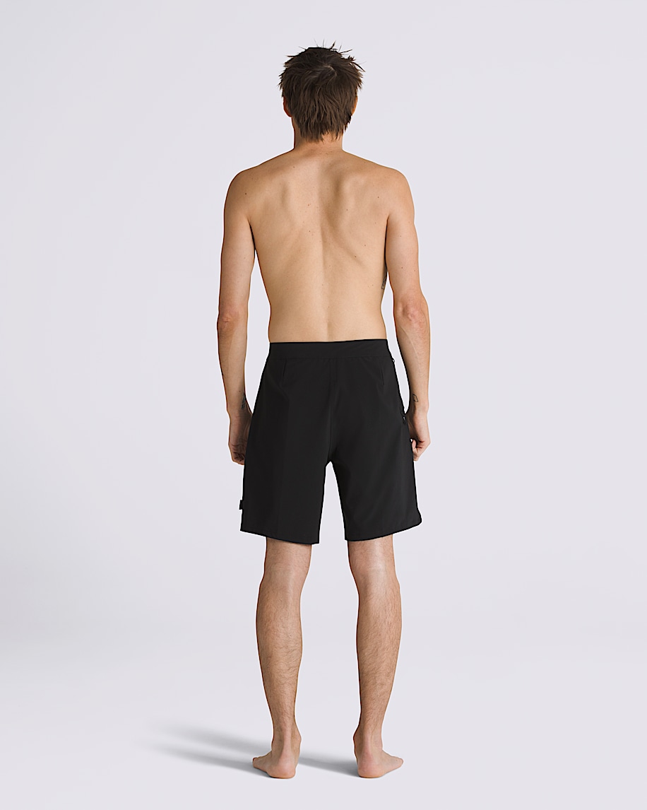 Daily Solid 18'' Boardshorts - 4