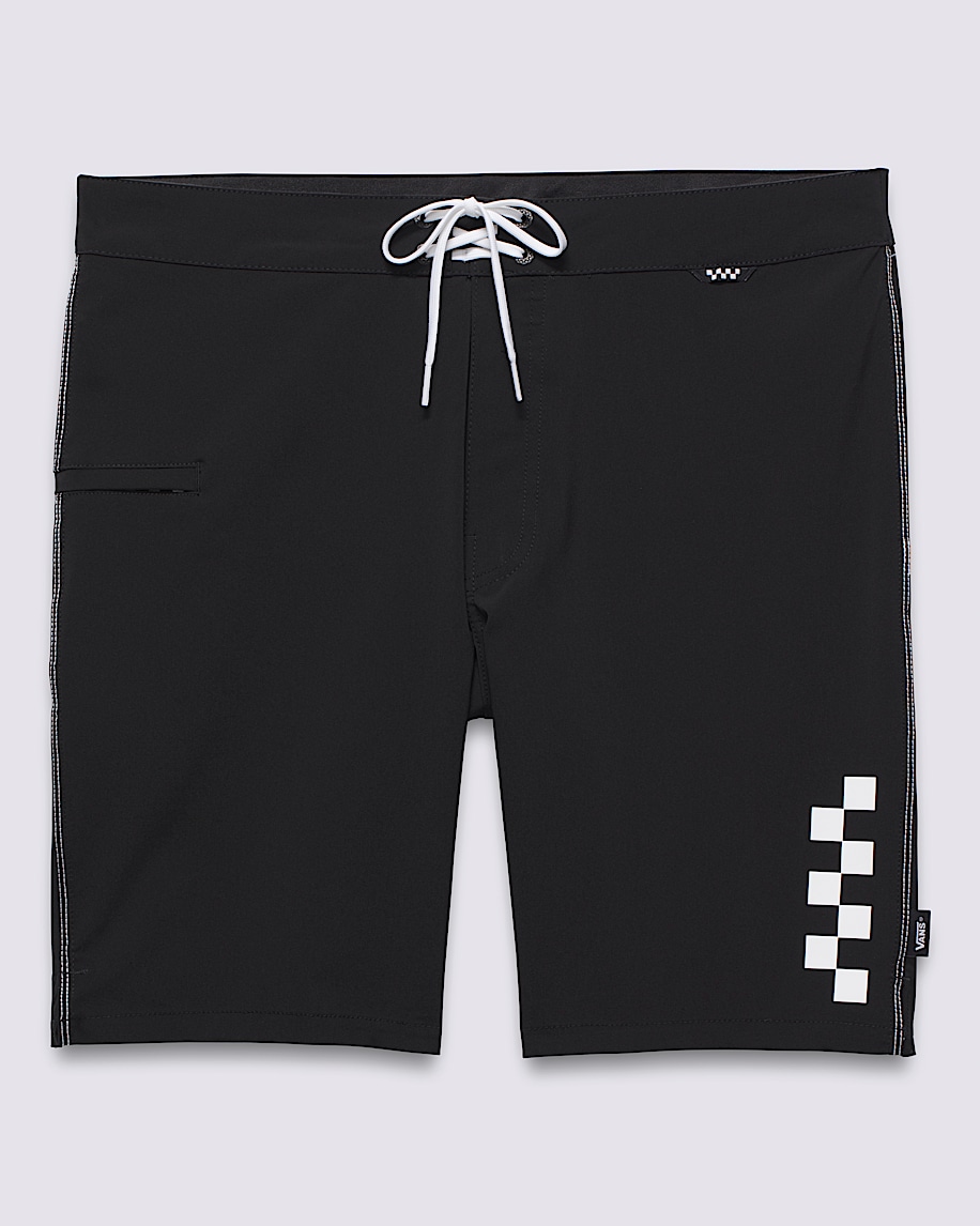Daily Solid 18'' Boardshorts - 1