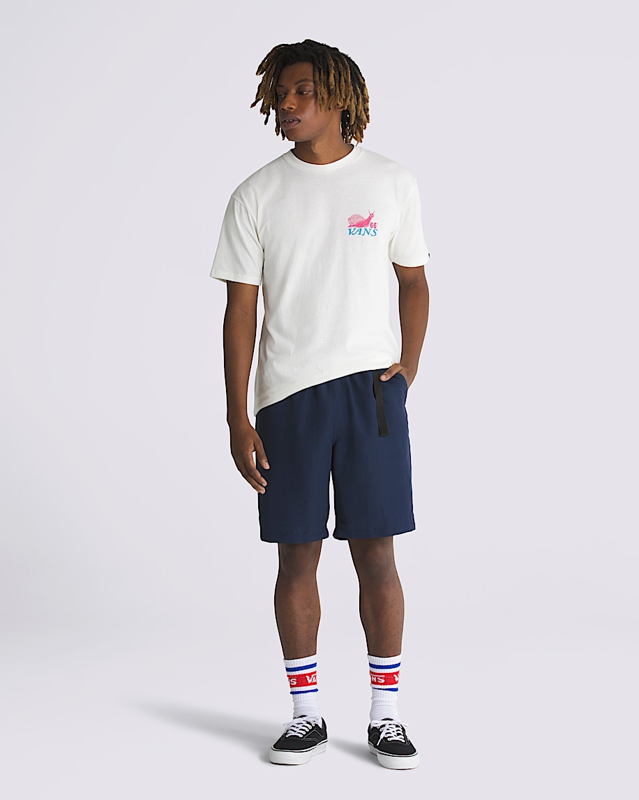 Range Nylon Loose 20'' Shorts in Dress Blues | Vans