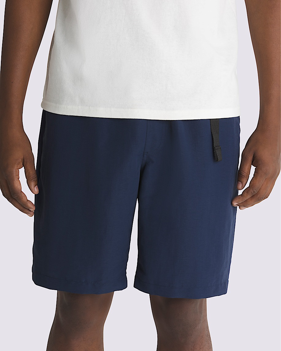 Range Nylon Loose 20'' Shorts in Dress Blues | Vans