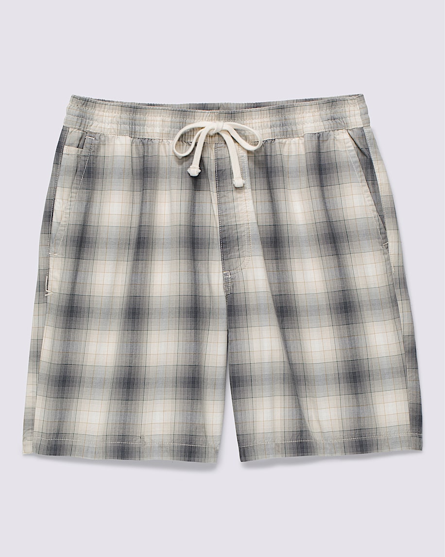 Range Plaid Loose 19'' Shorts - 5