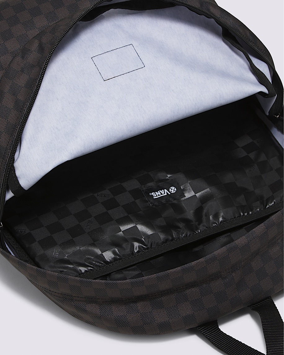 Old Skool Checkerboard Backpack - 4