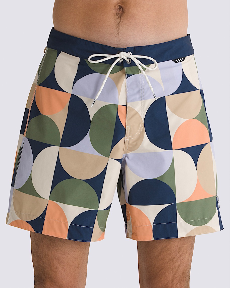 Everride Printed 17'' Boardshorts - 2