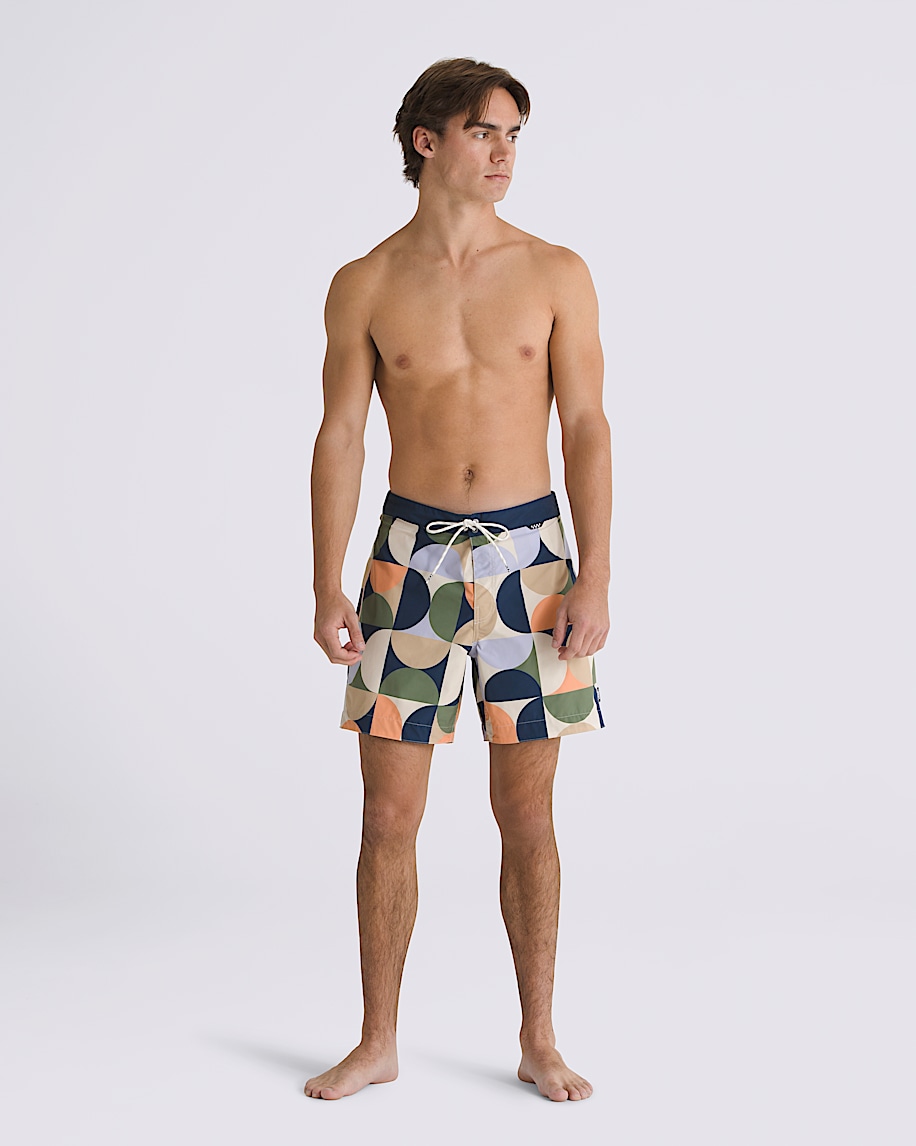 Everride Printed 17'' Boardshorts - 3