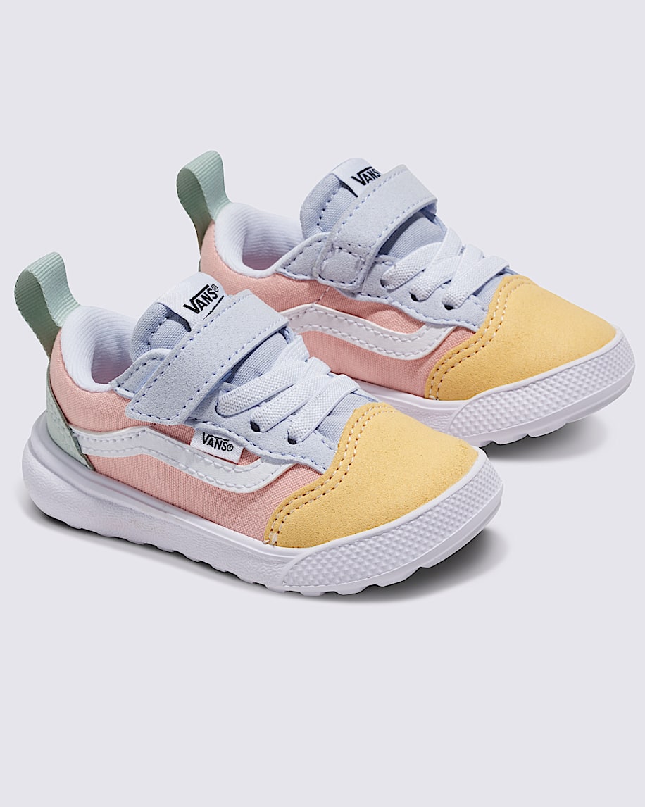 Toddler Ultrarange 66 V Color Block Shoe
