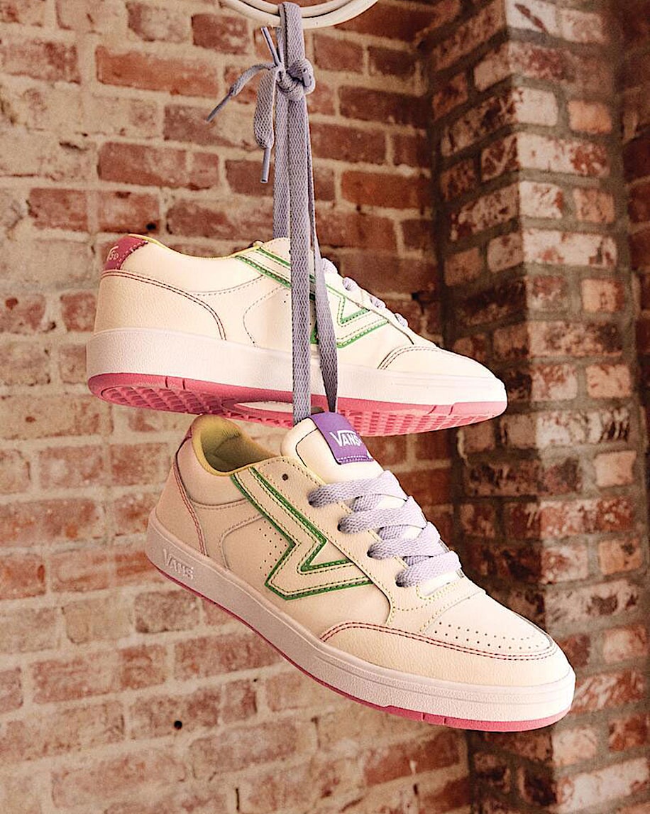 Lowland ComfyCush Shoe