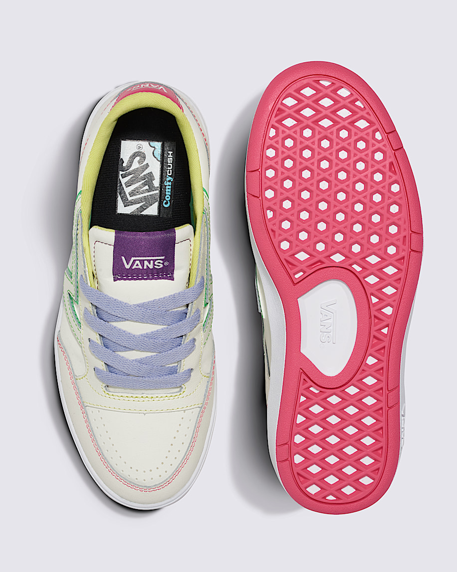 Lowland ComfyCush Shoe