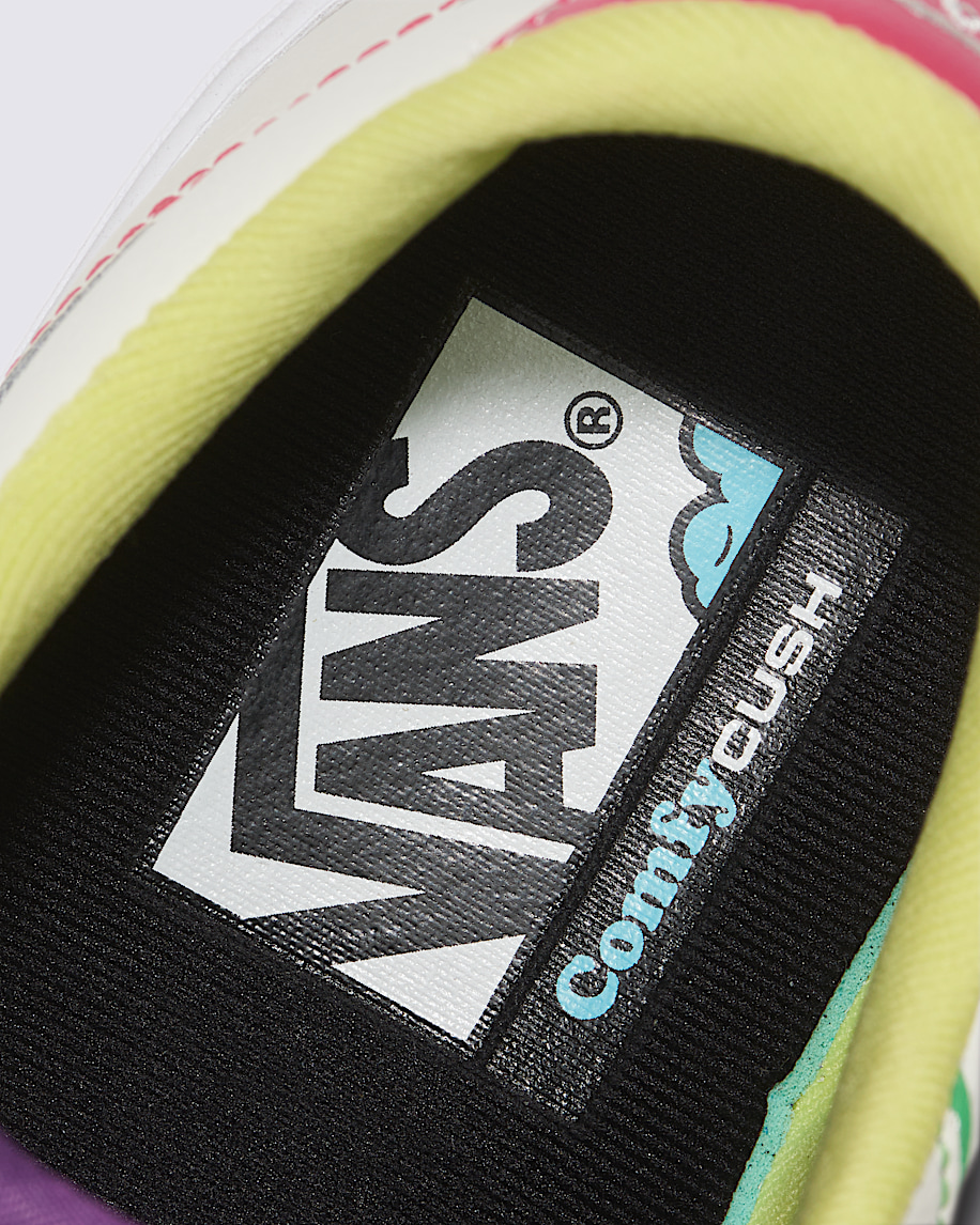 Lowland ComfyCush Shoe