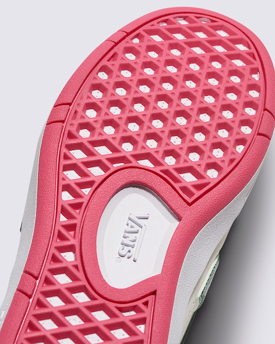 Lowland ComfyCush Shoe