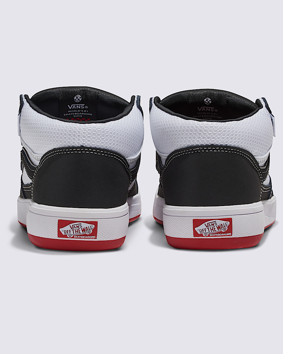 Zahba Mid Shoe - 4
