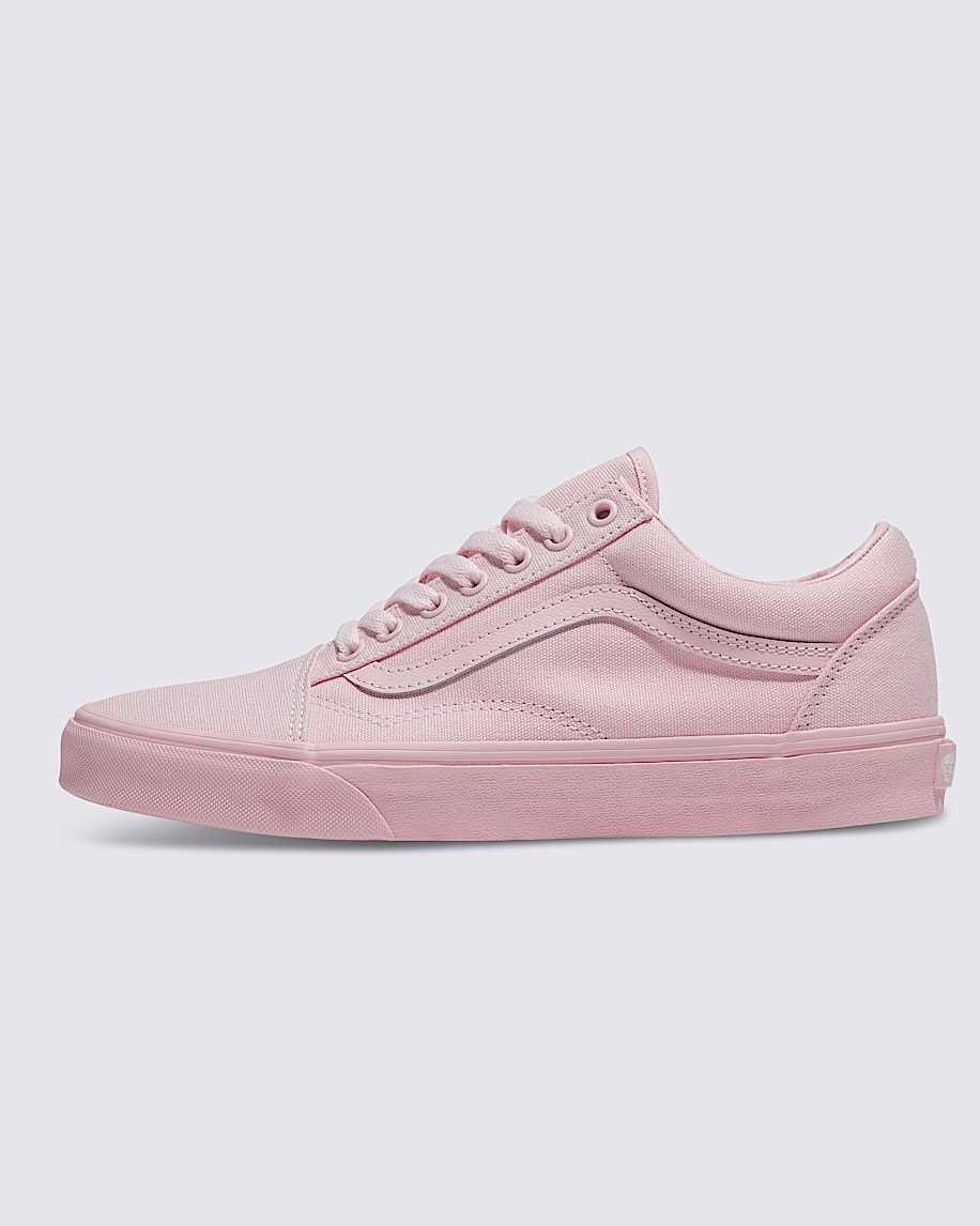 セブンイレブン 冬ギフト カタログ Shoe Canvas Skool Old in Vans | Pink バッグ