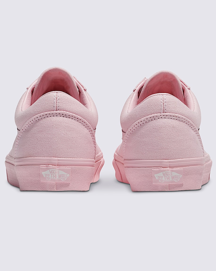 Old Skool Canvas Shoe - 4