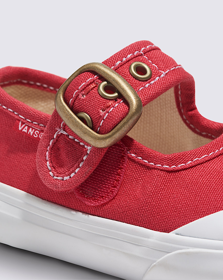 国内配送 VANS MARY JANE CANVAS TOMATO Amazon.com | Vans - Unisex Mary Jane Shoes, Color Canvas
