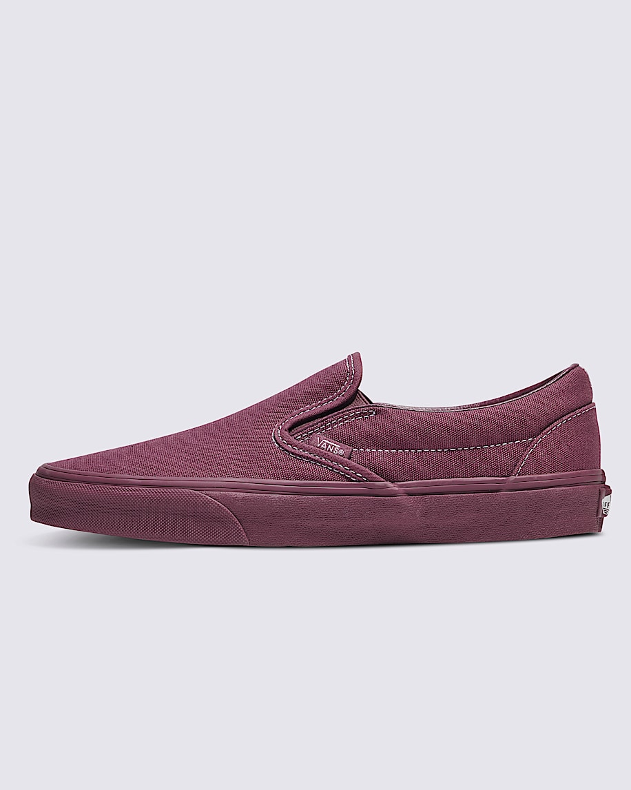 Classic Slip-On Shoe - 1