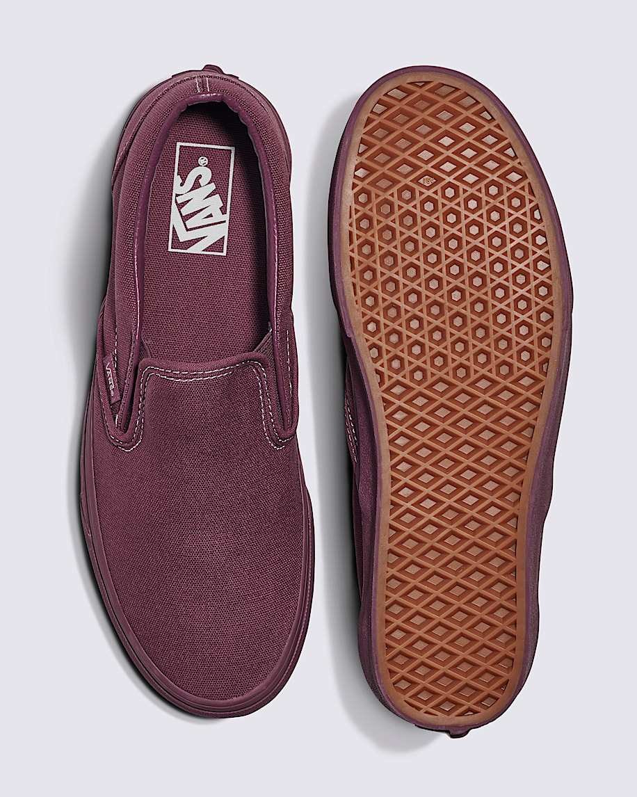 Classic Slip-On Shoe - 3