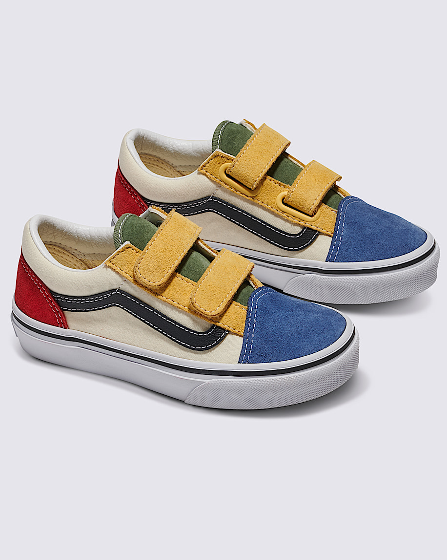 Little Kids Old Skool V Shoe - 2
