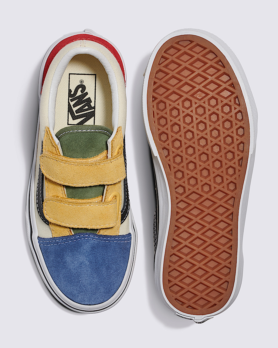 Little Kids Old Skool V Shoe - 3