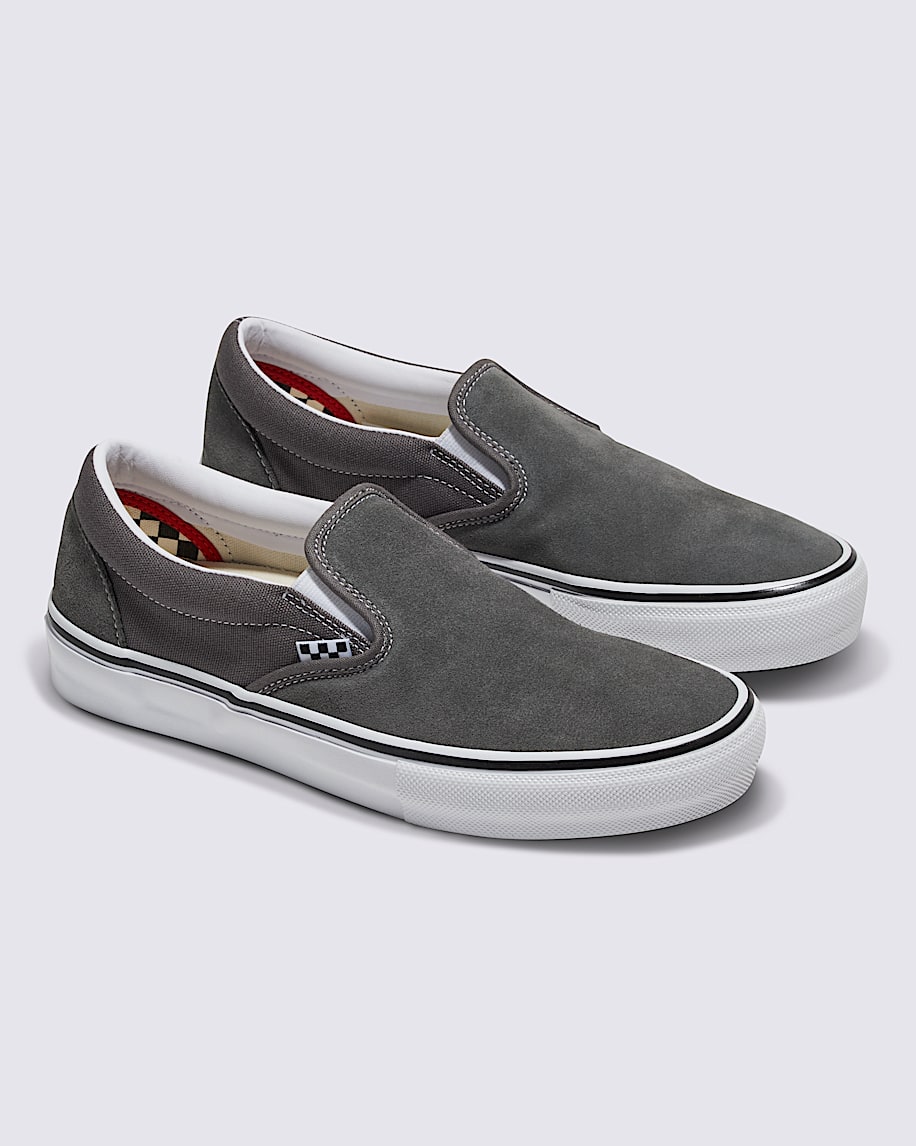 Skate Slip-On Shoe