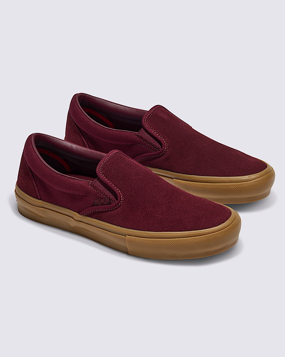 Skate Slip-On Shoe - 2