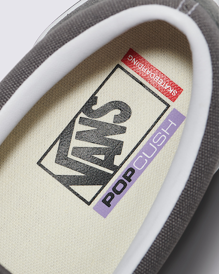 Skate Slip-On Shoe