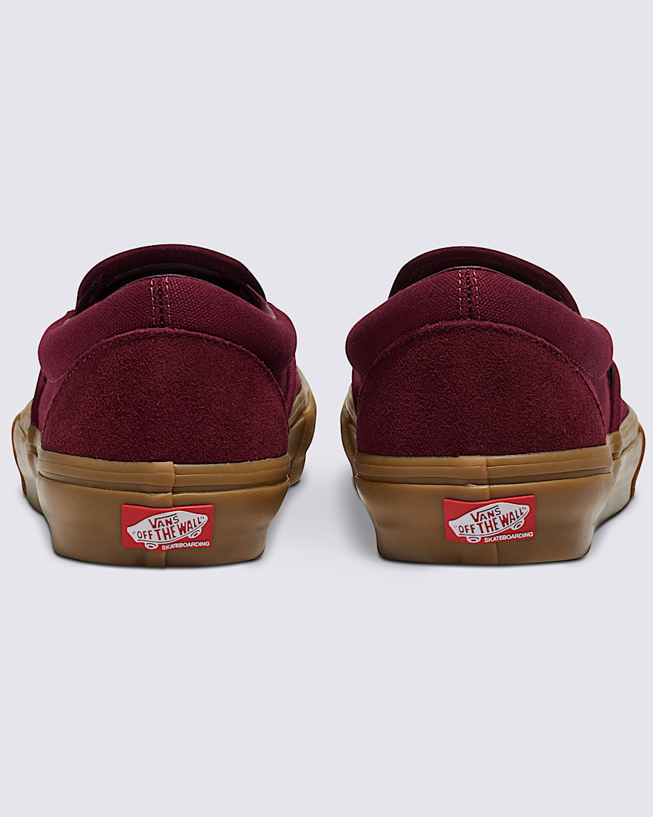Skate Slip-On Shoe - 4