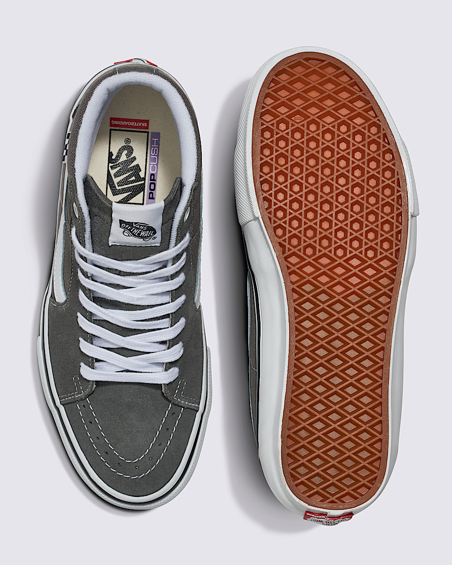 Skate Sk8-Hi Shoe - 3