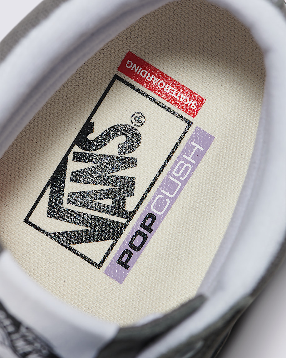 Skate Sk8-Hi Shoe - 5