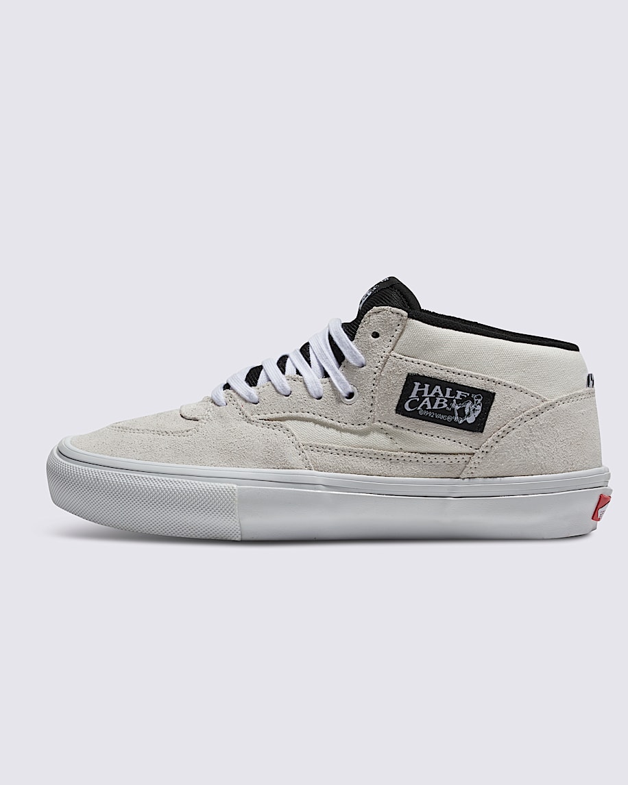 2024年最新入荷 Skate Half Vans | Beige in Shoe Cab スケートボード
