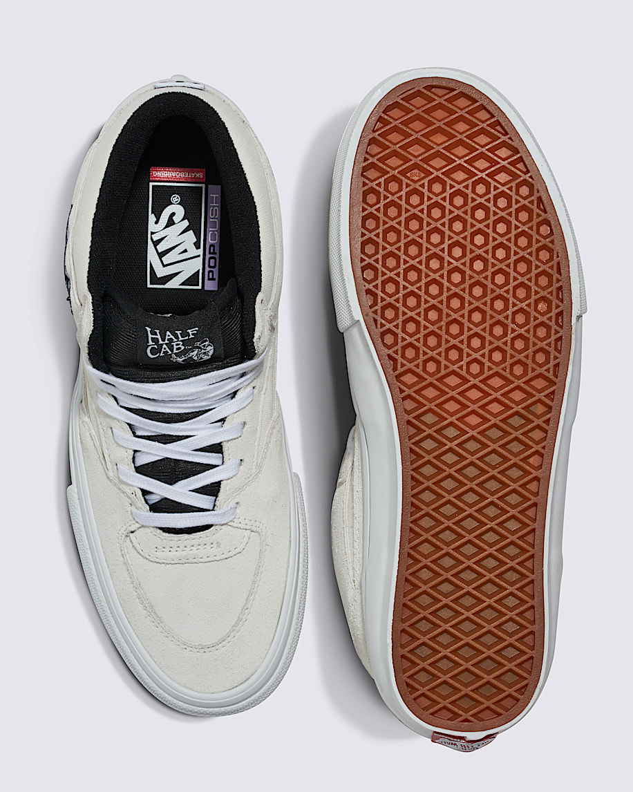 Vans Skate Half Cab '92 30th Anniversary Taupe – Black Sheep