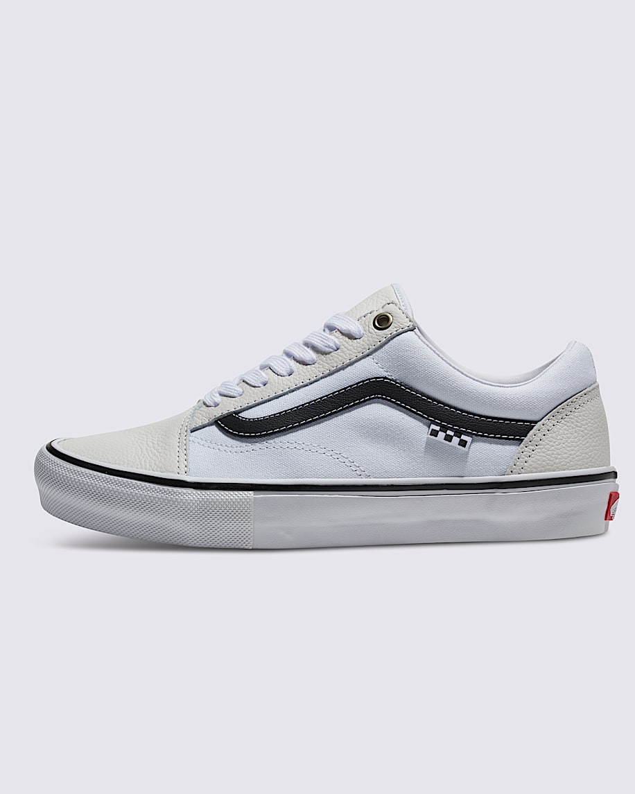 Skate Old Skool Leather Shoe - 1