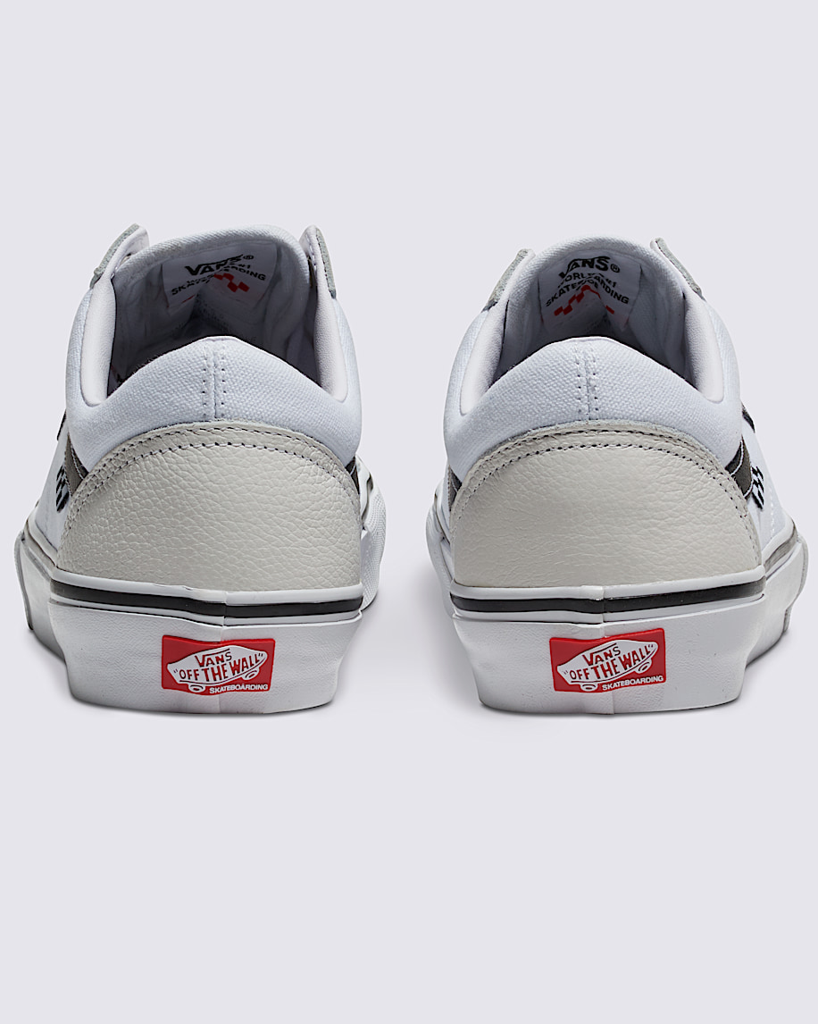 Skate Old Skool Leather Shoe - 4