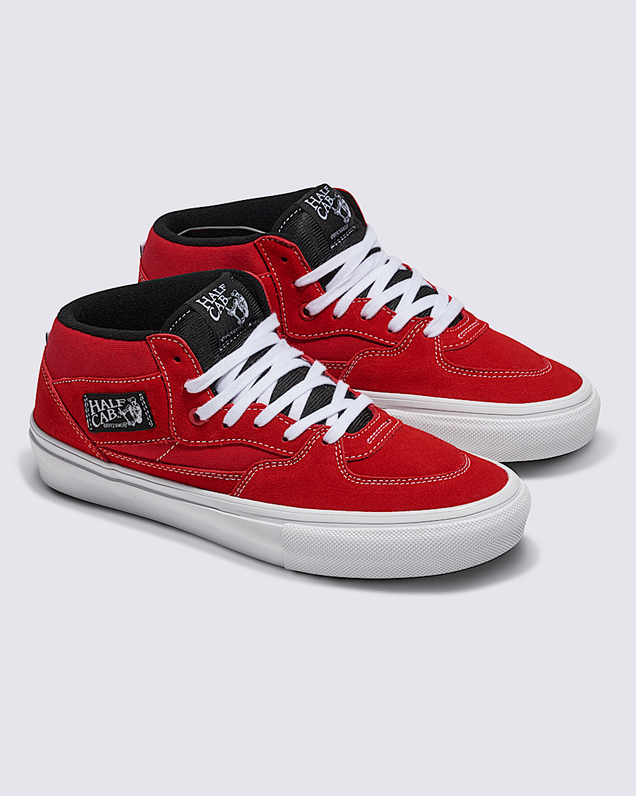 最大10%OFFクーポン Skate Half Cab Shoe in Red| Vans US 靴
