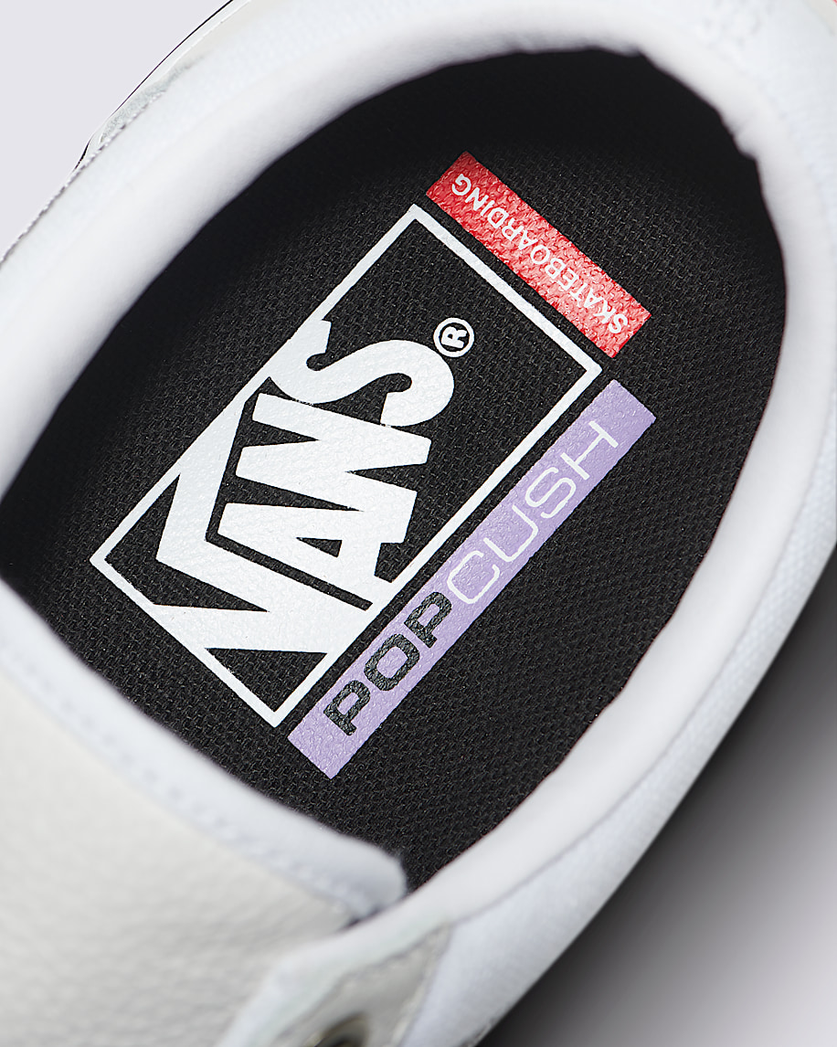 Skate Old Skool Leather Shoe - 5