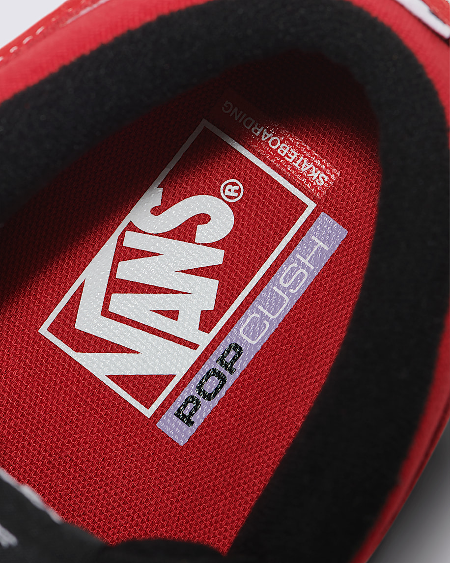 Skate Half Cab Shoe - 5
