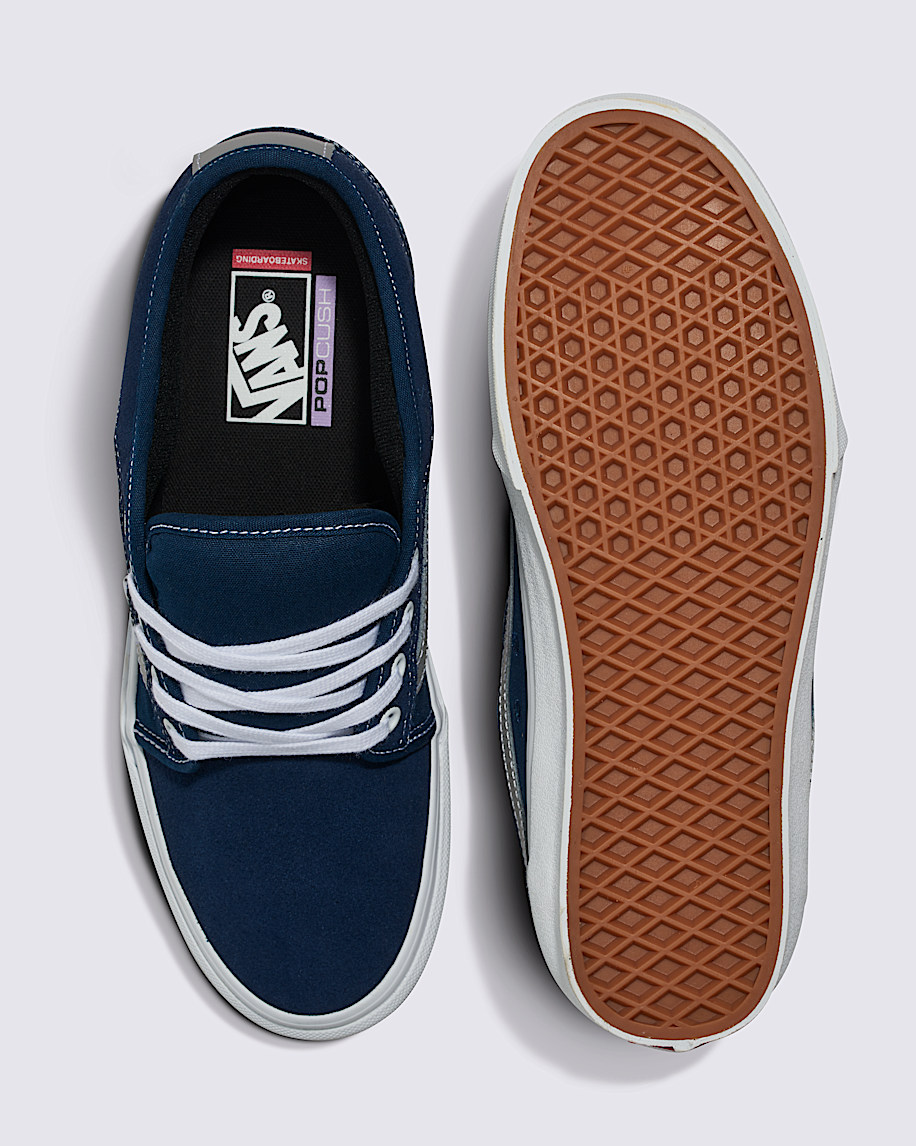 Chukka Low Sidestripe Shoe