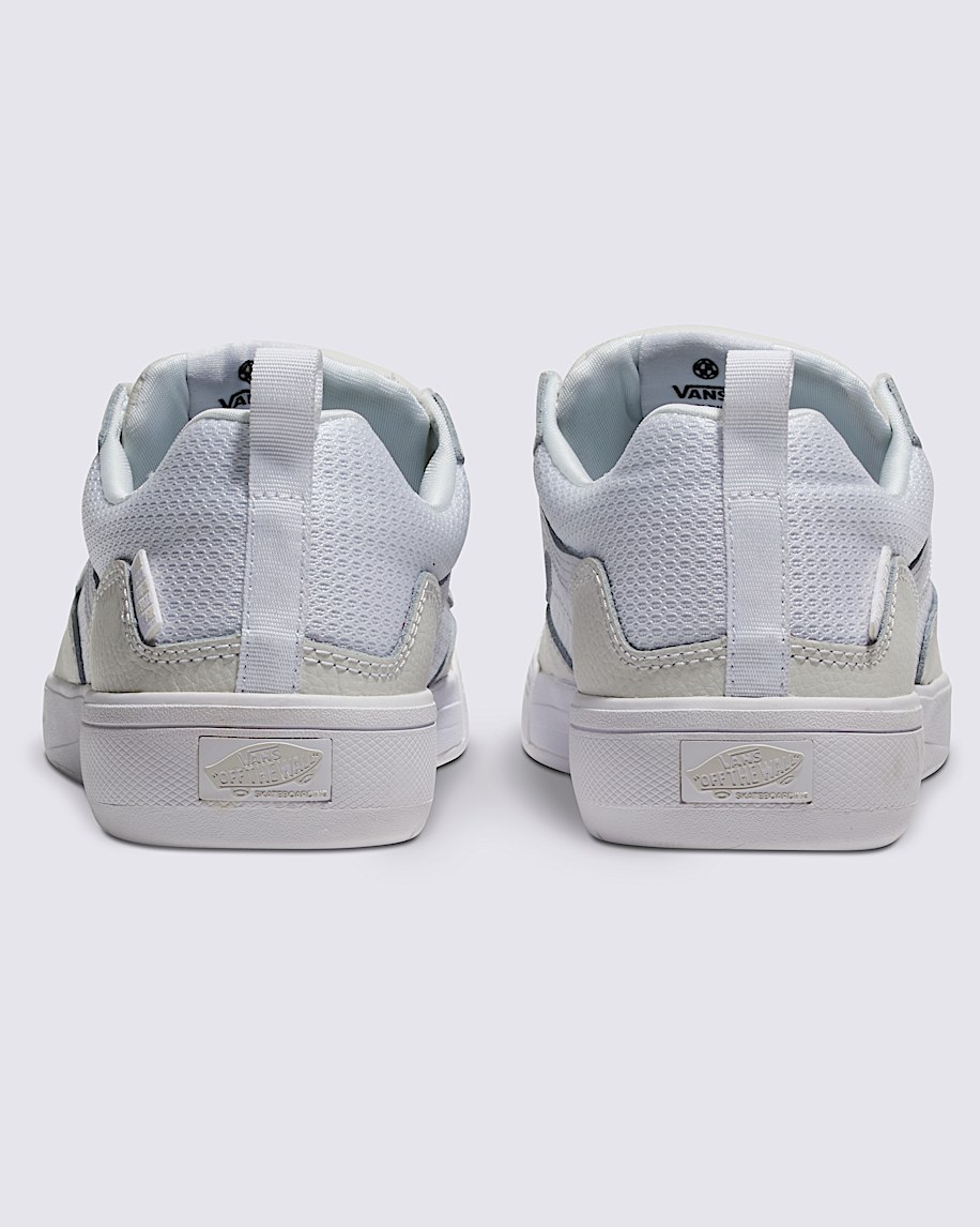 Zahba Leather Shoe