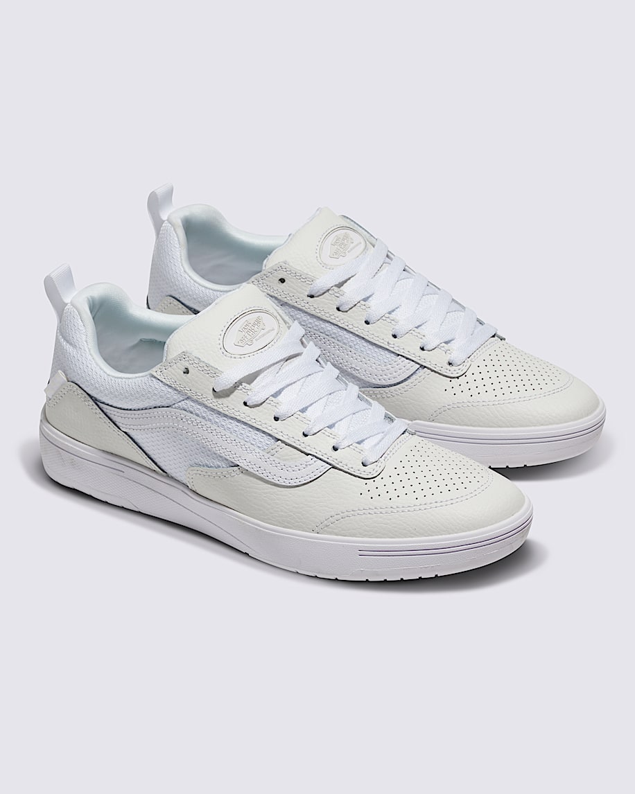 Zahba Leather Shoe