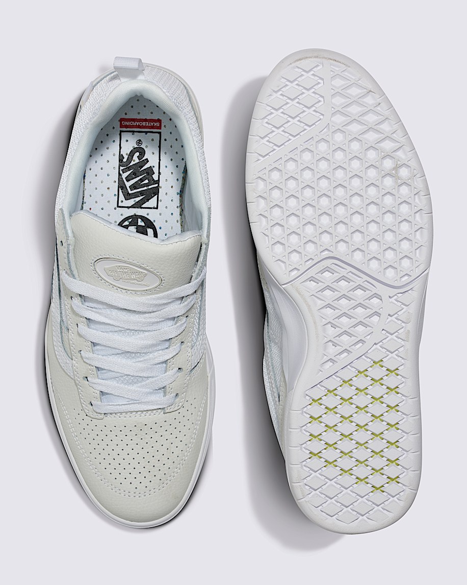 Zahba Leather Shoe
