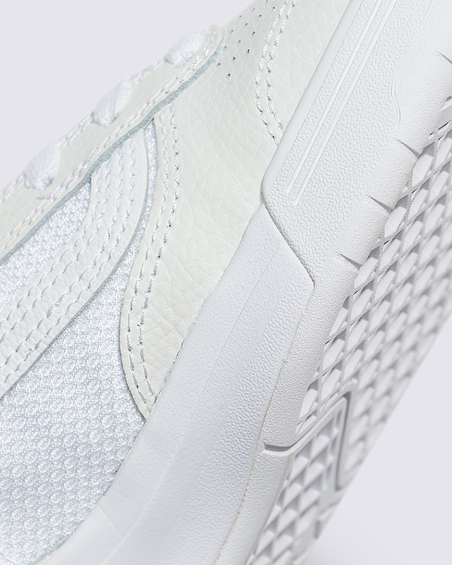 Zahba Leather Shoe