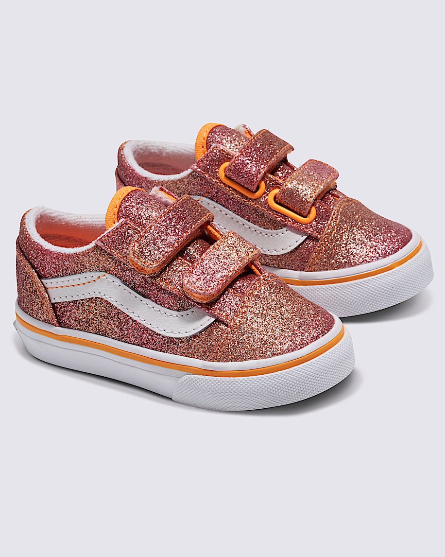 old skool vans rose gold