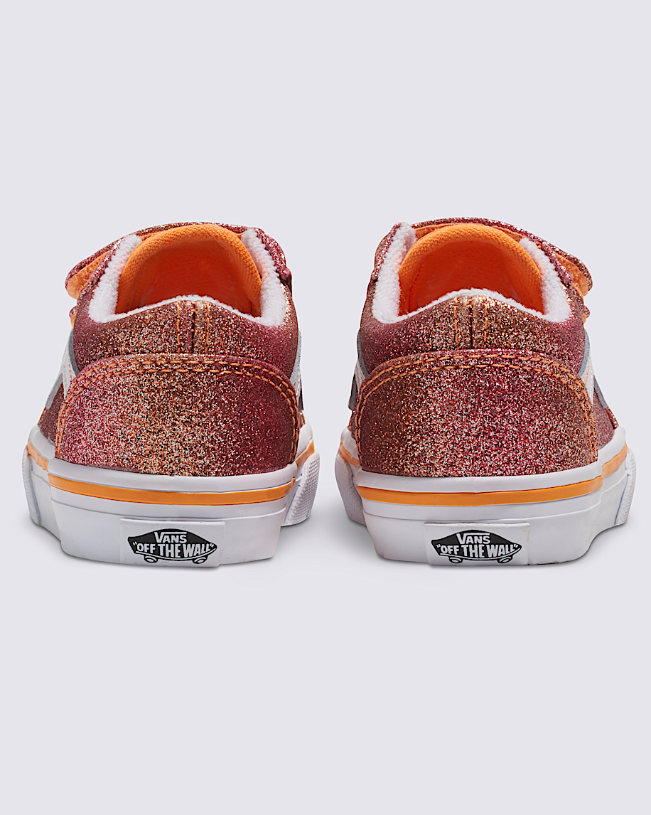 old skool vans rose gold