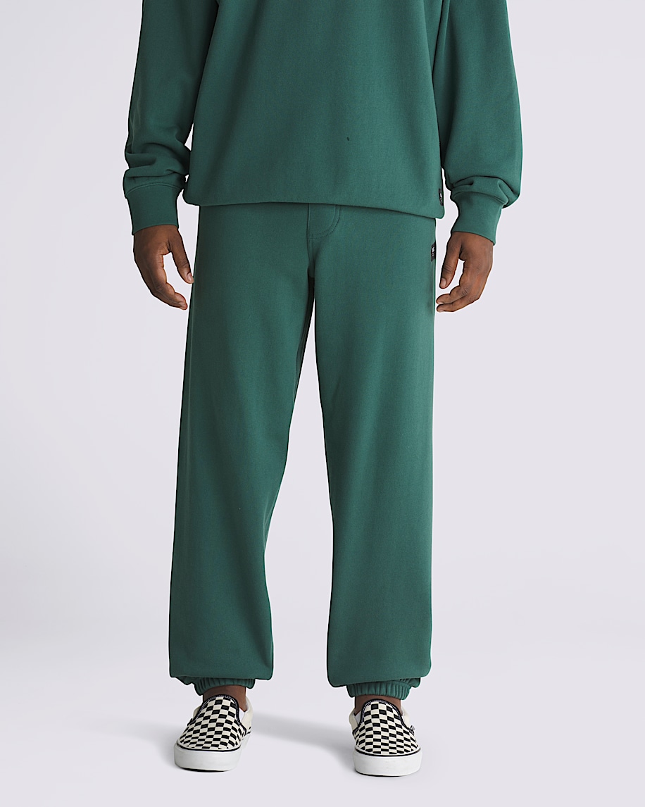 Original Standards Fleece Loose Pants - 1