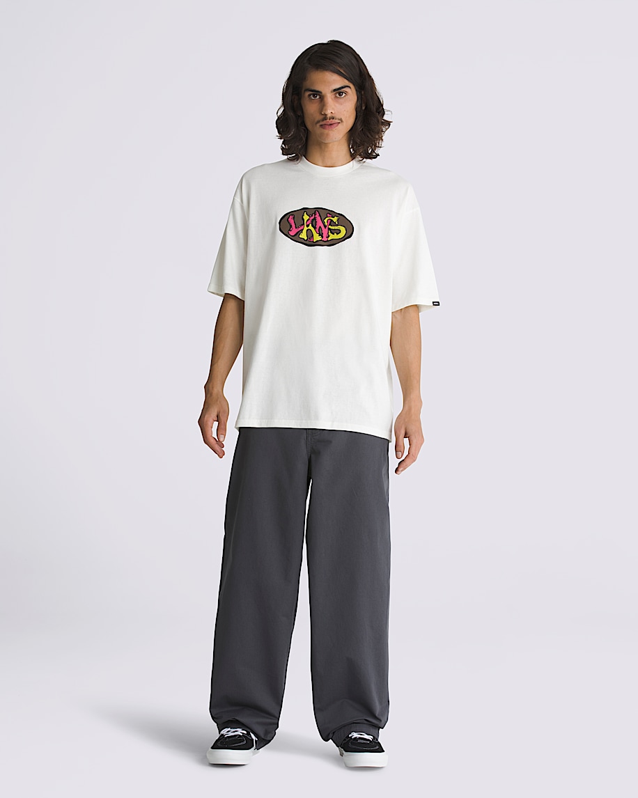 Authentic Chino Baggy Pants - 2