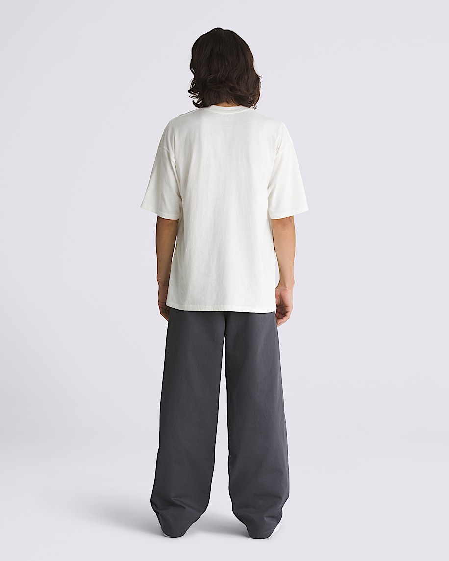 Authentic Chino Baggy Pants - 3