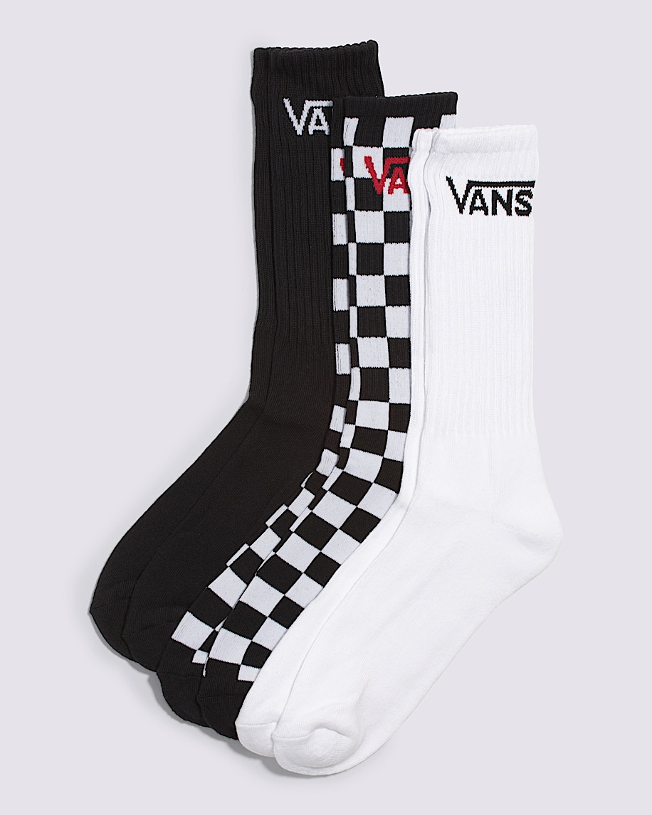 Sports Socks Vans Classic Black