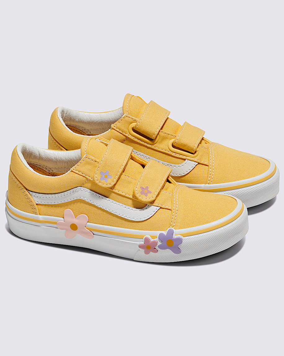 Little Kids Old Skool V Shoe - 3