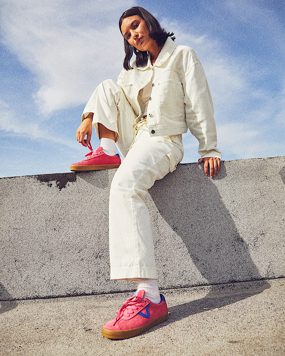 Sport Low Shoe - 2