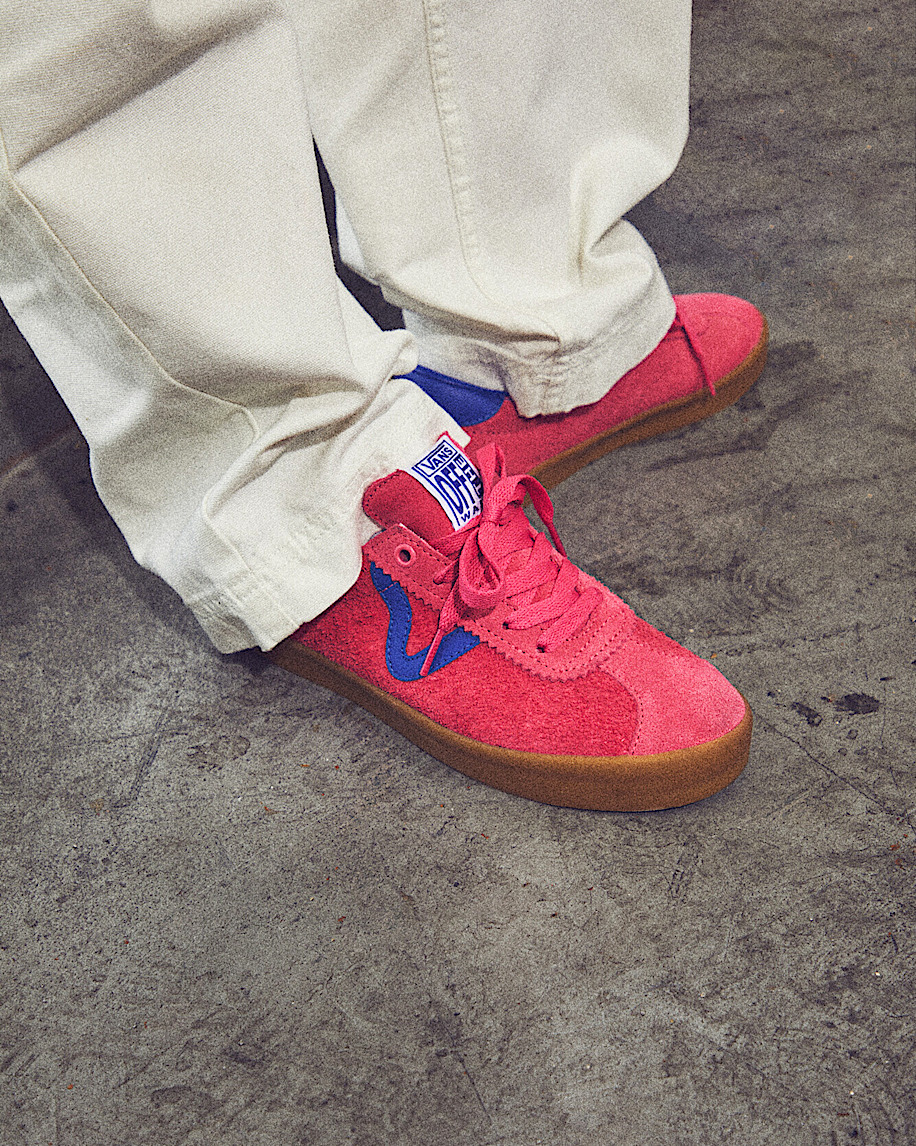 Sport Low Shoe - 3